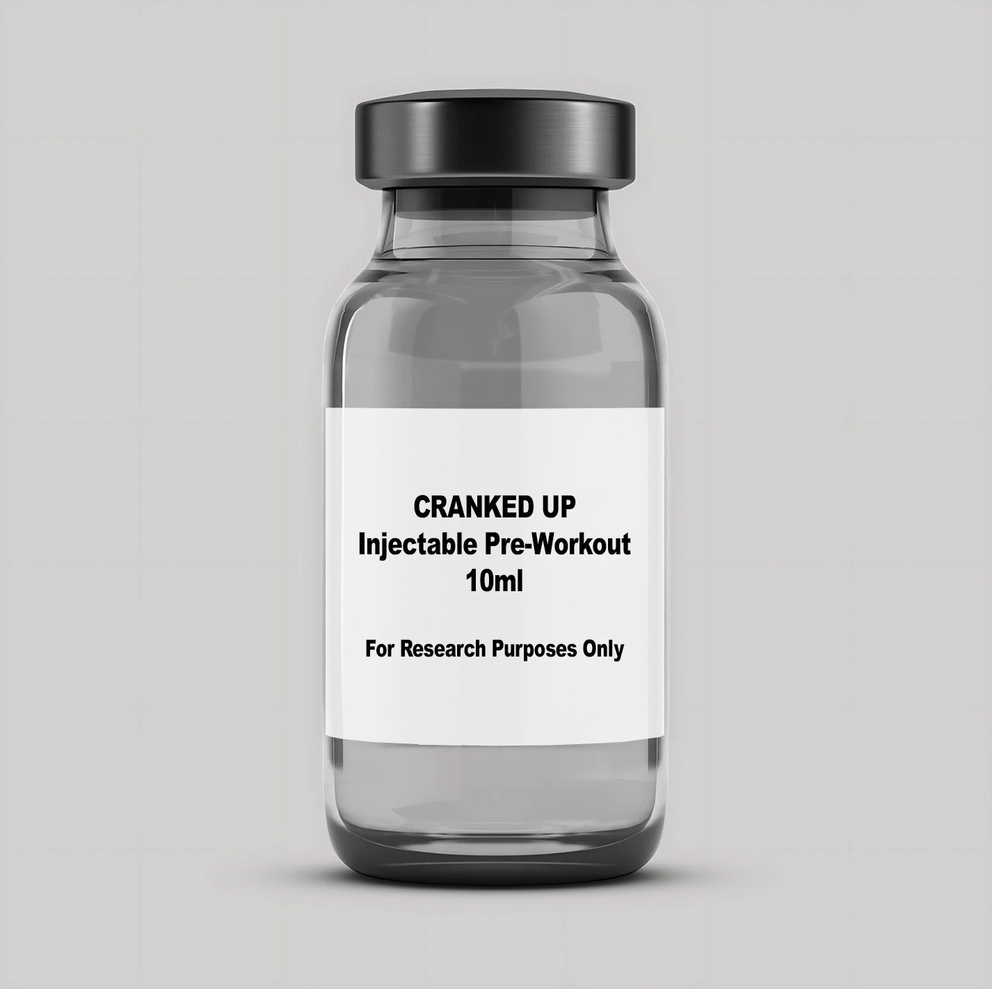 CRANKED UP - Injectable Pre-Workout